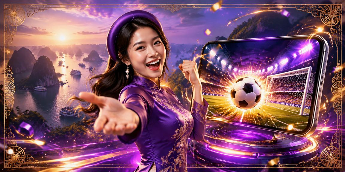 Người dùng trải nghiệm ứng dụng mad68 trên di động tại Hạ Long